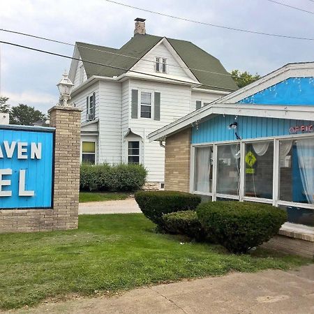 Blue Haven Motel Osceola 外观 照片