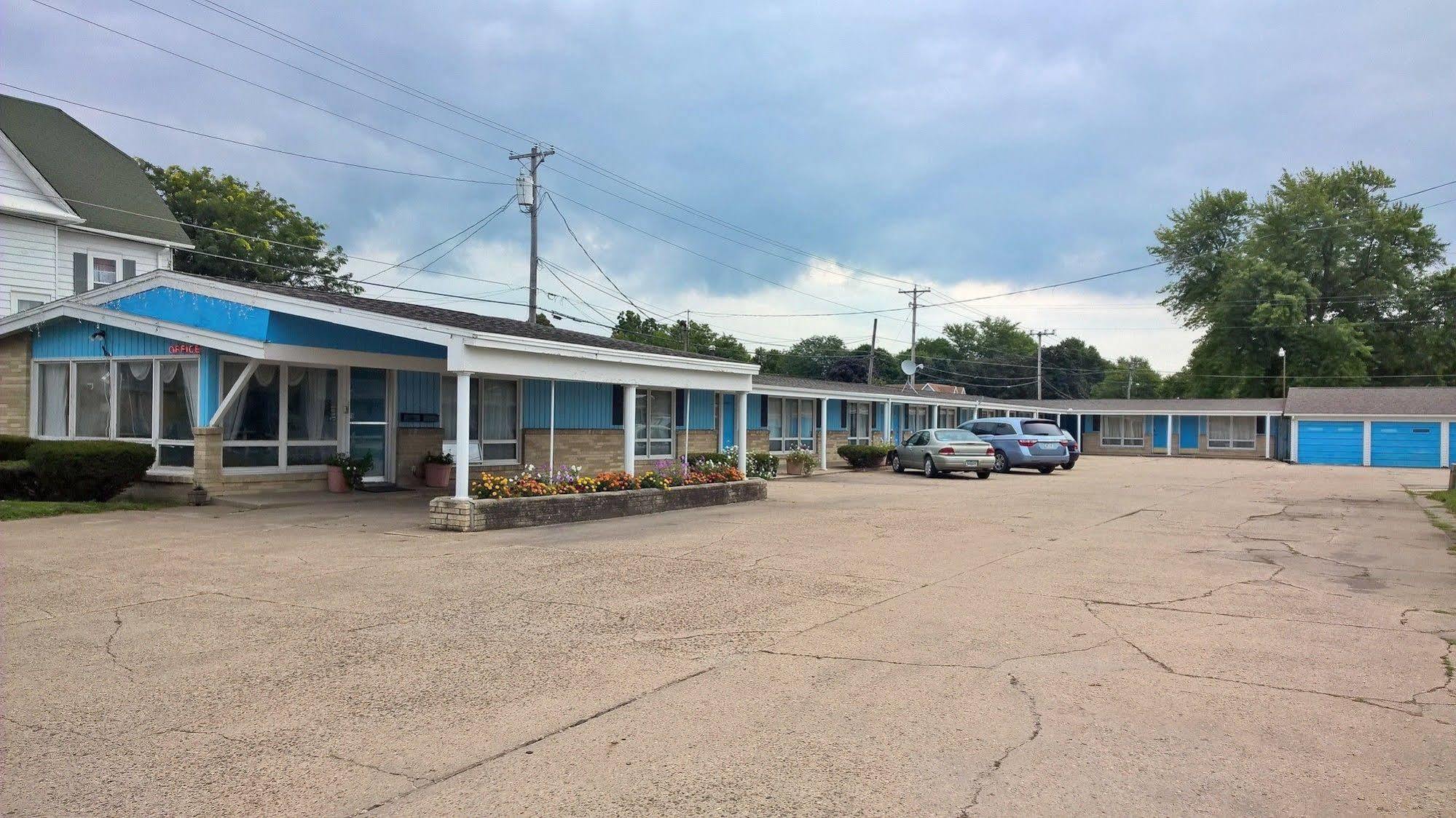 Blue Haven Motel Osceola 外观 照片